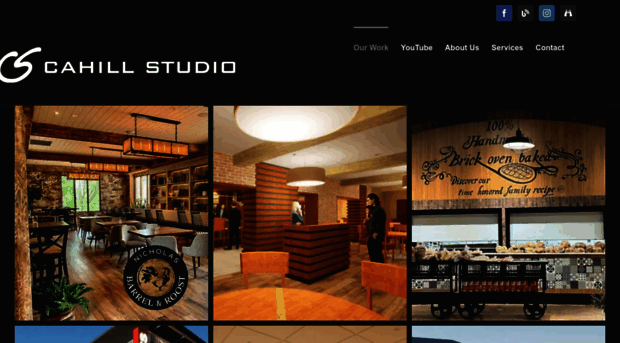 cahillstudio.com