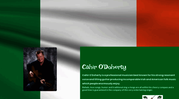 cahirodoherty.net