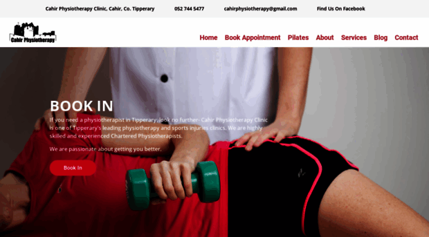 cahirphysiotherapy.com