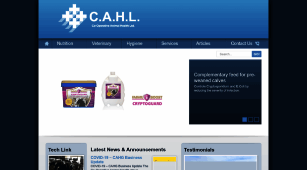 cahl.ie