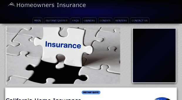 cahomeinsurance.com