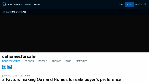 cahomesforsale.livejournal.com
