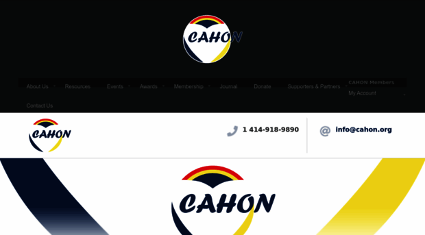 cahon.org