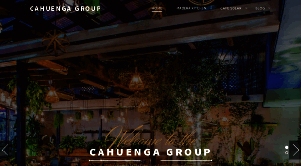 cahuengagroup.com