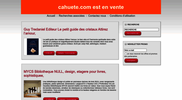 cahuete.com