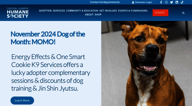 cahumane.com
