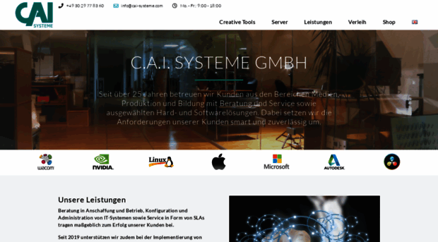 cai-systeme.com