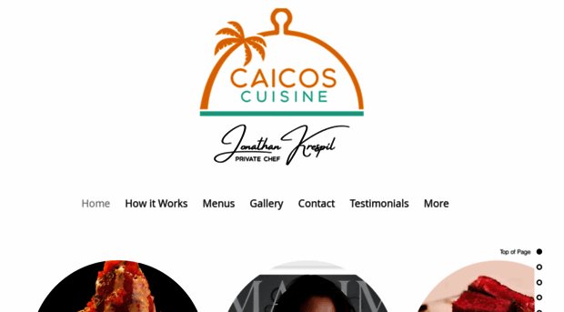 caicoscuisine.com