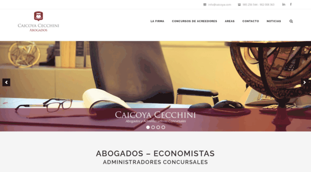 caicoya.com