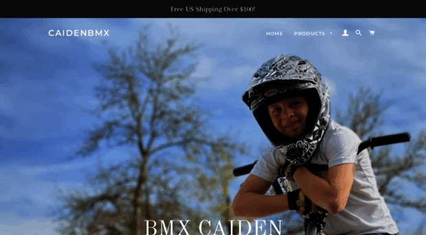 caidenbmx.com