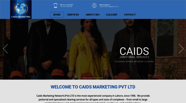 caidsmarketing.com