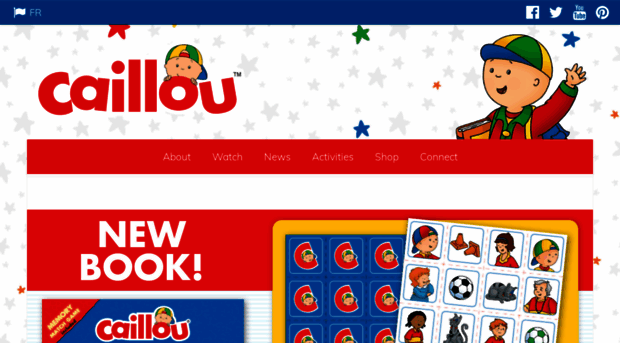 caillou.com