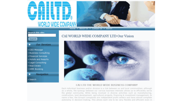 cailtd.co.uk