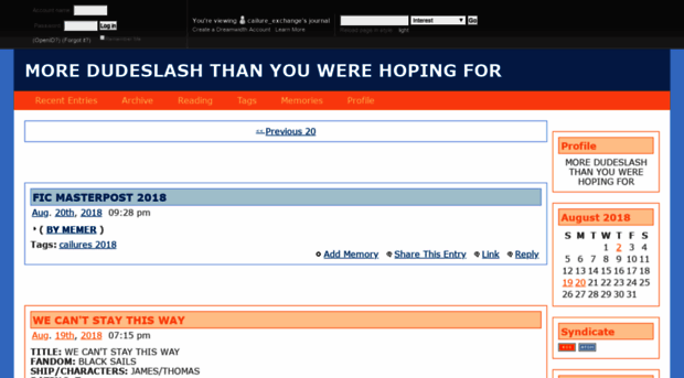 cailure-exchange.dreamwidth.org