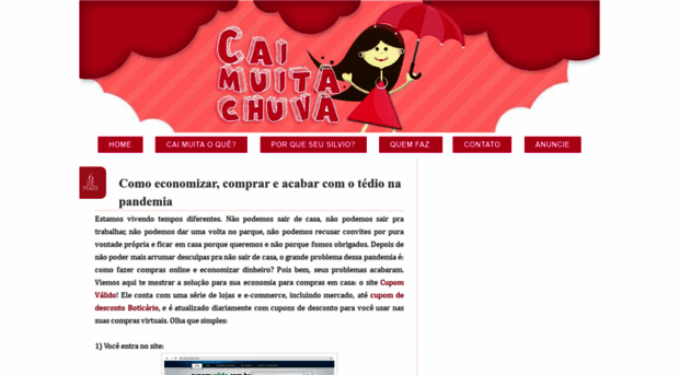 caimuitachuva.blogspot.com