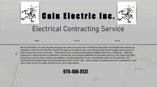 cainelectric.co