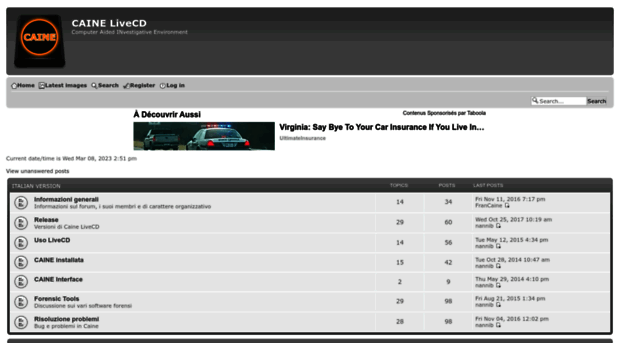 cainelive.aforumfree.com