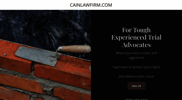 cainlawfirm.com