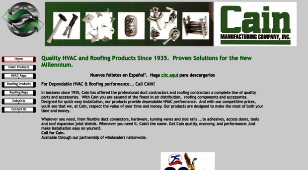 cainmfg.com