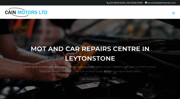 cainmotorsltd.co.uk