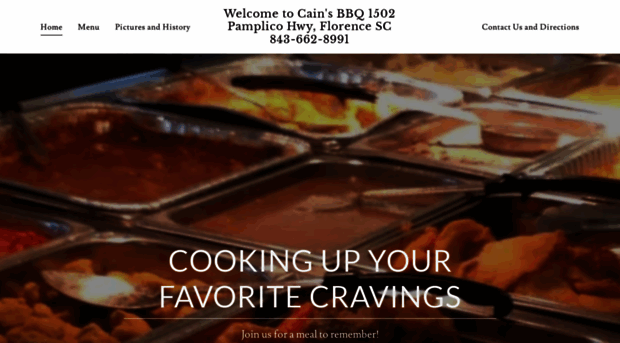 cainsbbq.com