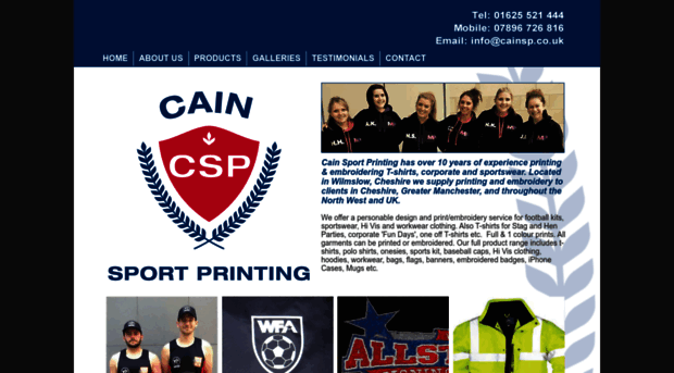 cainsp.co.uk