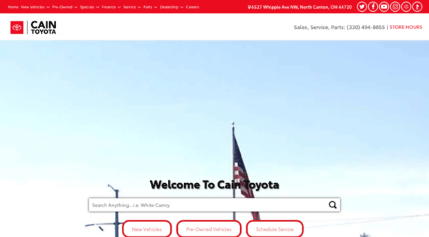 caintoyota.com