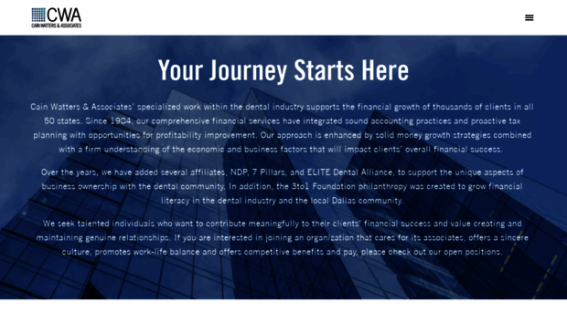 cainwattersassociates.recruitee.com