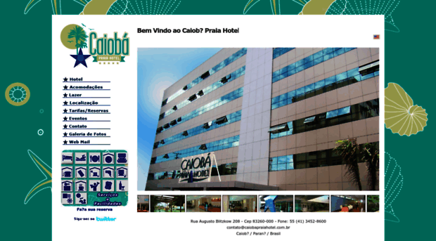 caiobapraiahotel.com.br