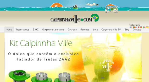 caipirinhaville.com