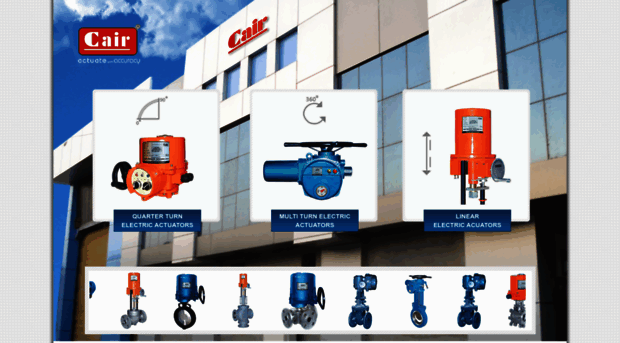 cairactuators.com