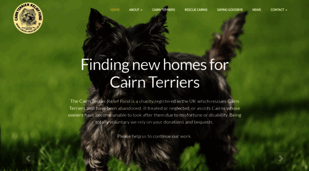 cairn-rescue.co.uk