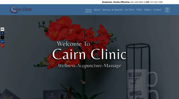 cairnclinic.com