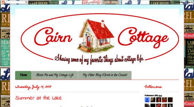 cairncottage.blogspot.it