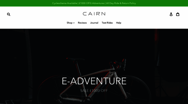 cairncycles.com