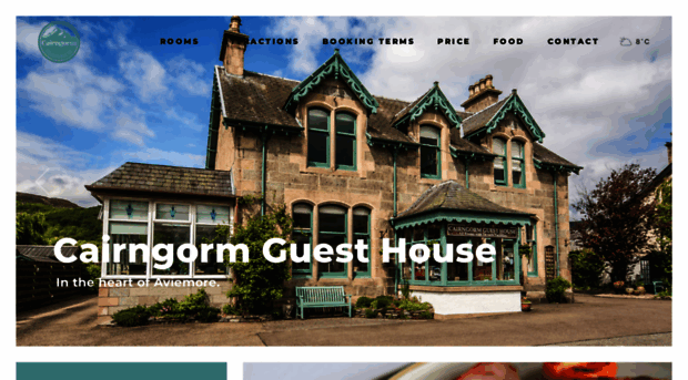 cairngormguesthouse.com