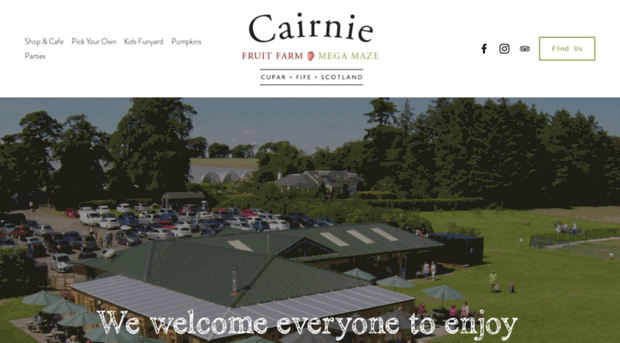 cairniefruitfarm.co.uk