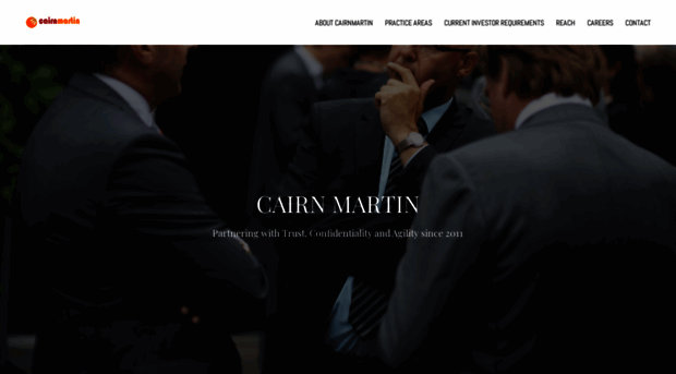 cairnmartin.com