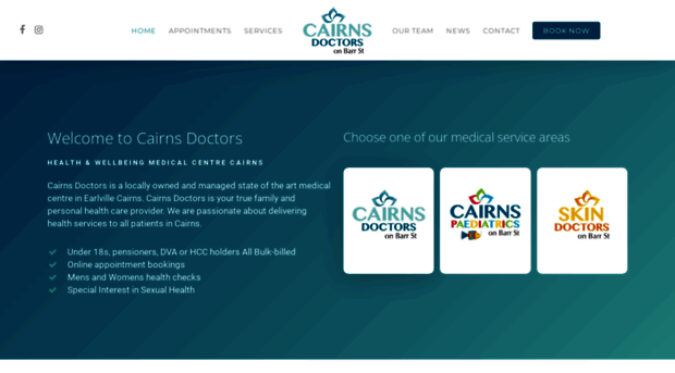 cairns-doctors.com.au