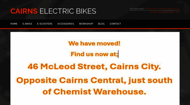 cairns-electric-bikes.com.au