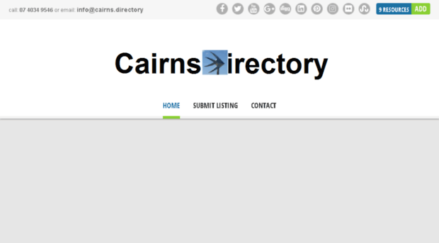 cairns.directory