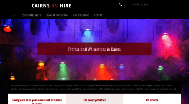 cairnsaudiohire.com.au