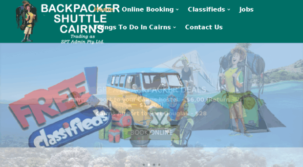 cairnsbackpackershuttle.com.au