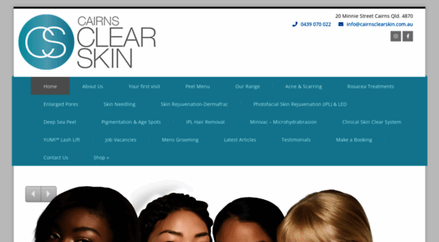 cairnsclearskin.com.au