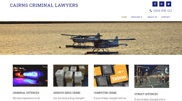 cairnscriminallawyers.net.au