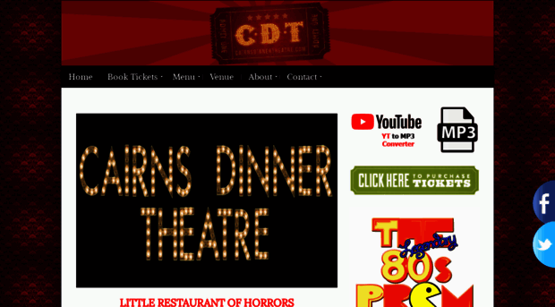 cairnsdinnertheatre.com