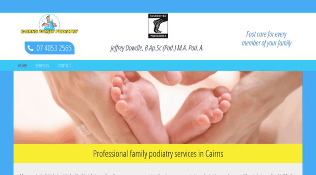 cairnsfamilypodiatry.com