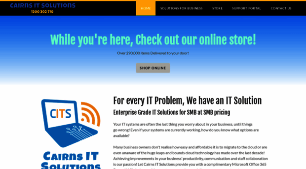 cairnsitsolutions.com