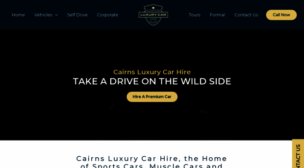 cairnsluxurycarhire.com.au