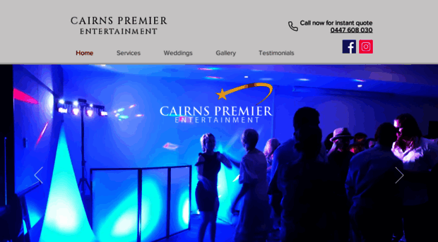 cairnspremierentertainment.com.au